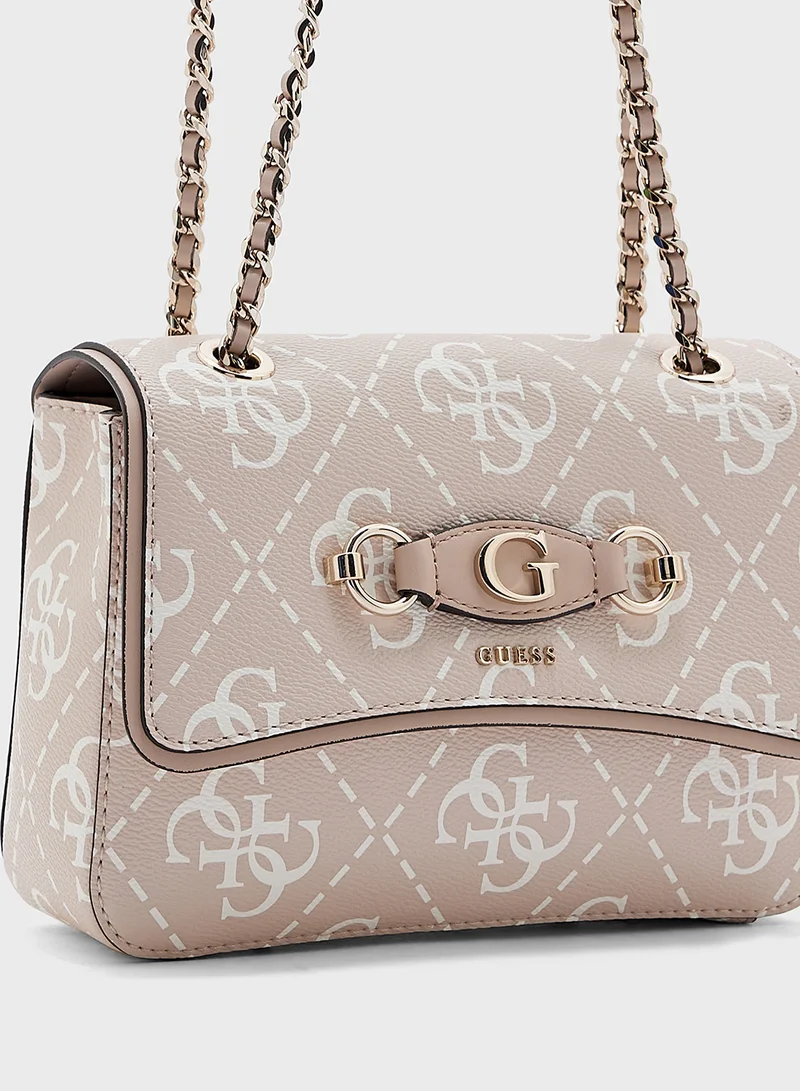 جس Izzy Convertible Crossbody