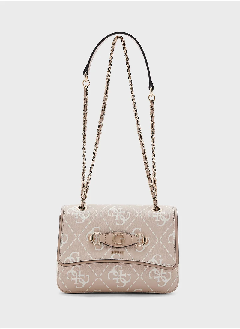 GUESS Izzy Convertible Crossbody