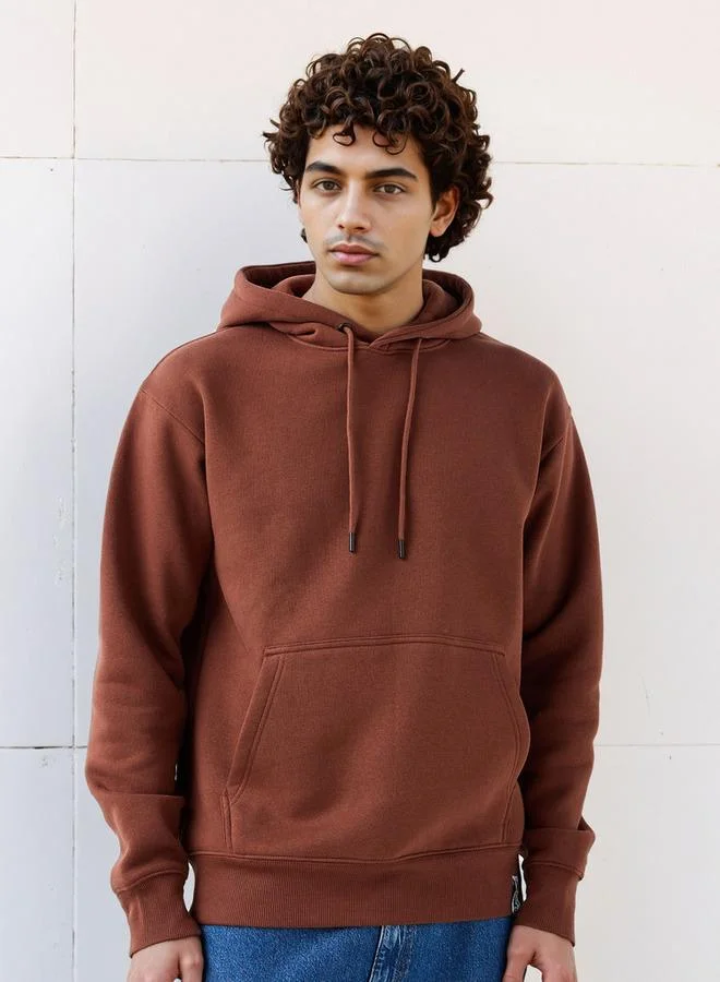 STARTER Starter Men Kangaroo Pocket Hoodie