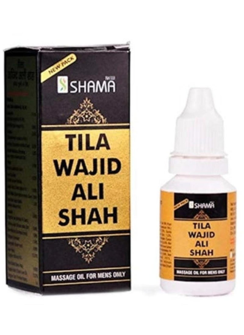 Shama - New Shama Tila Wajid Ali Shah 15 ml. - Image 1