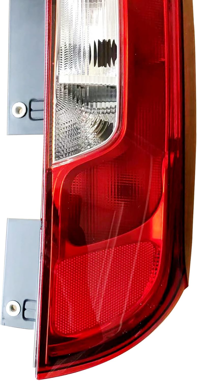 LONGLING Replacement Passenger Right Side Tail Rear Light Lamp for Ram Promaster City (2014-2022) - Image 5
