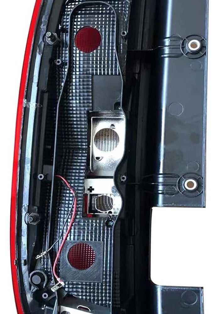 LONGLING Replacement Passenger Right Side Tail Rear Light Lamp for Ram Promaster City (2014-2022) - Image 3