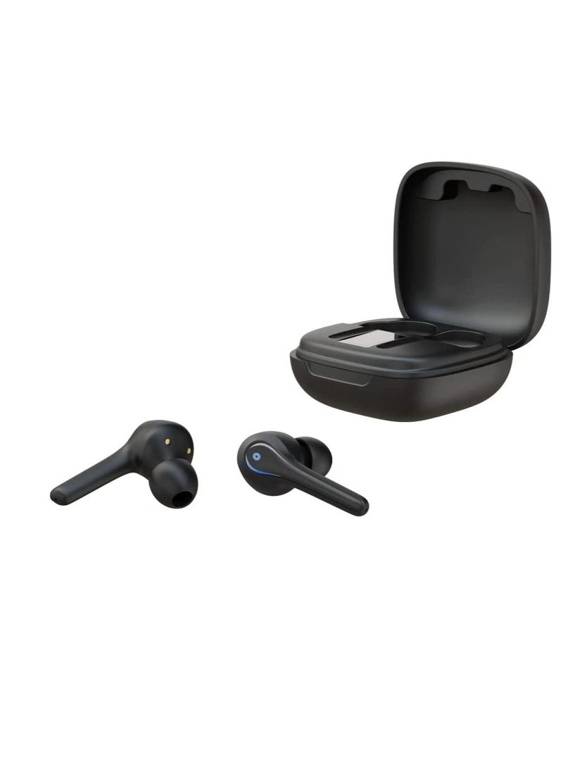 XO X8 LED Display TWS Wireless Bluetooth Earphone, HD Play music with Bluetooth V5.1, Music Time up to 3 hours, Compatible for iPhone Samsung Xiaomi Huawei etc.
