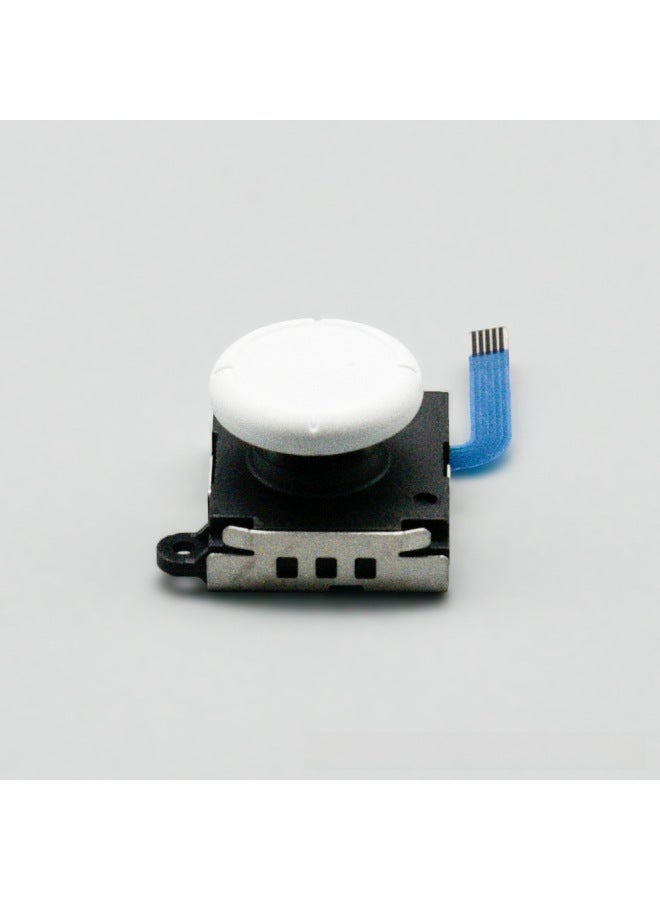 Digital Computer Game Controller Joystick For Xbox 360/one/pc Wired Gamepad Dual Shock 4 Vibration Turbo Function-Product Color:Second Generation White  - Image 1