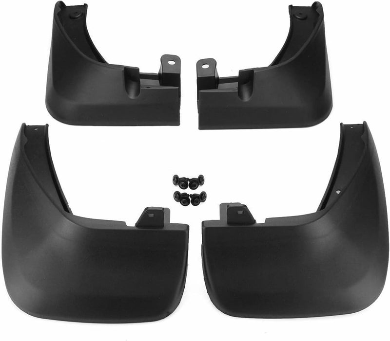 QASULER Car Mud Flaps for Kia Sportage 2004-2010 - Image 1