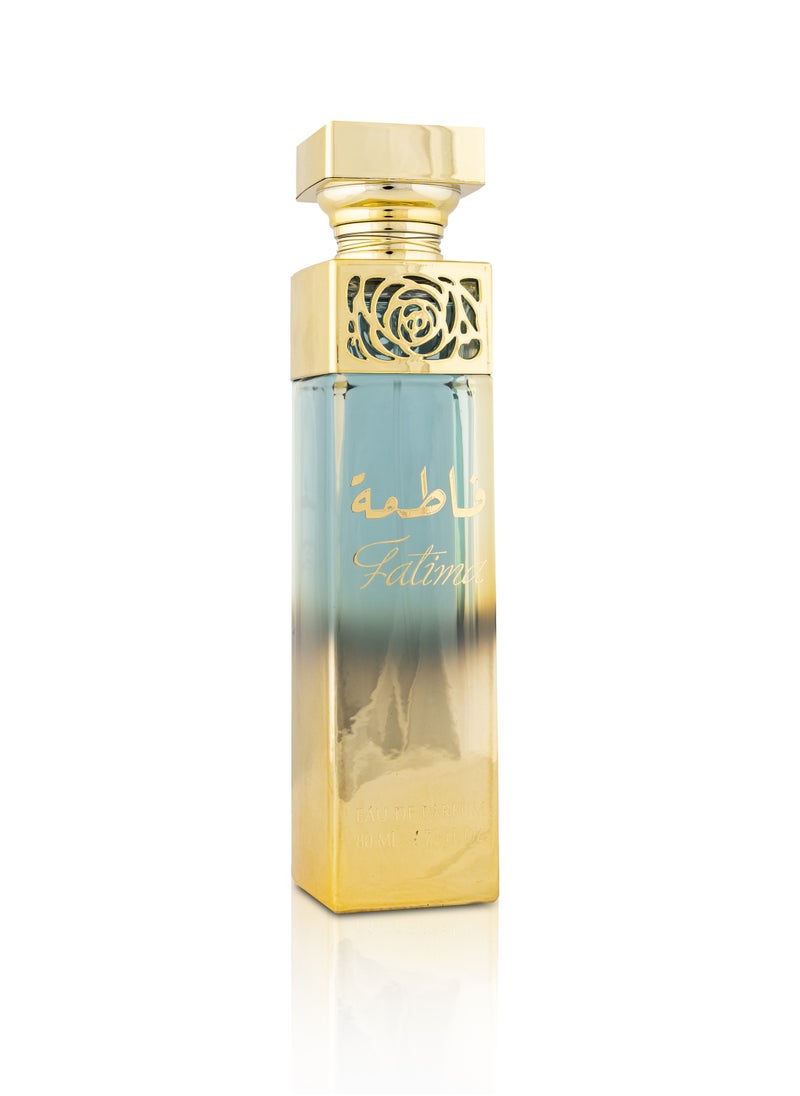 ARD AL KHALEEJ - Fatima Gold Women EDP Perfume 100ml By Ard Al Khaleej… - Image 1
