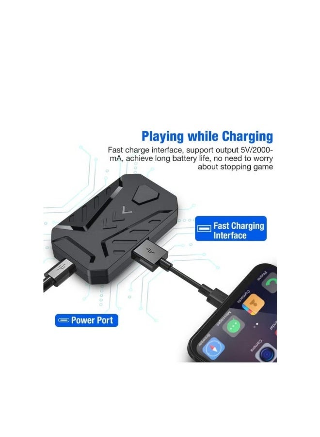 ACLIX Mix Lite+ 4-in-1 Mobile Gaming System Seamless Control for Android & PC Gaming - Image 3