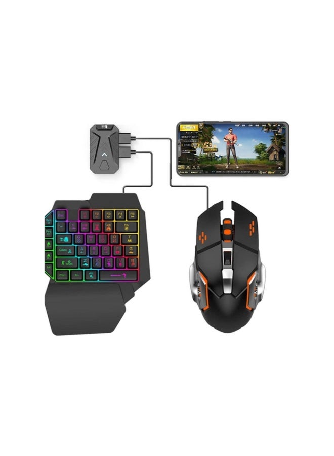 ACLIX Mix Lite+ 4-in-1 Mobile Gaming System Seamless Control for Android & PC Gaming - Image 4