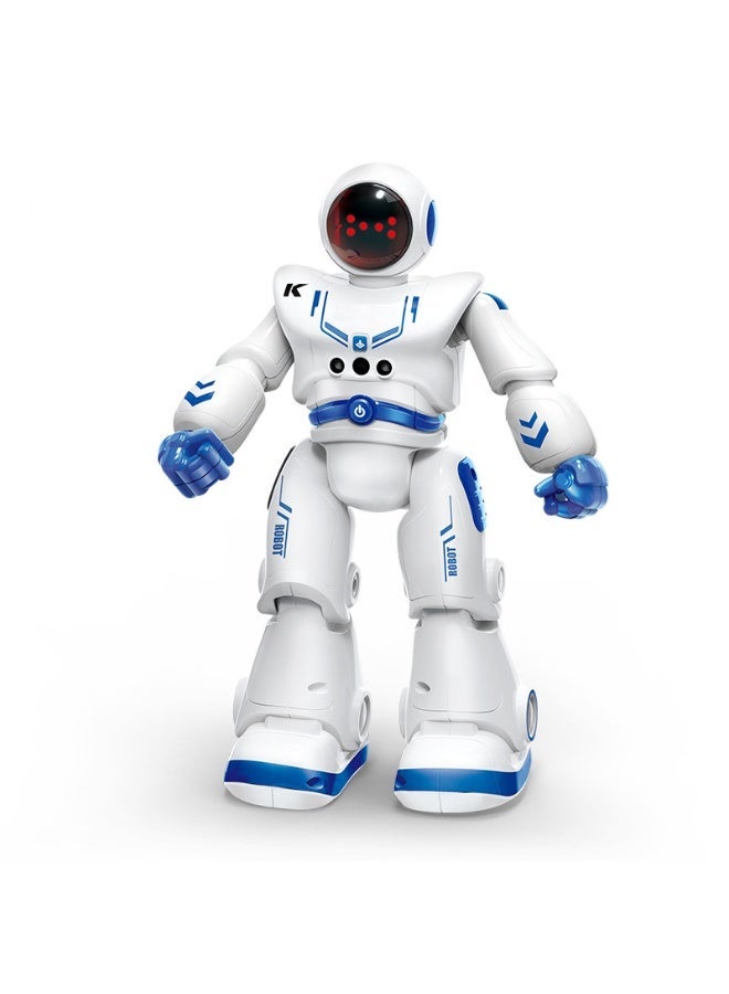 Early childhood intelligent remote control robot, touch gestures, sensor dance - Image 1