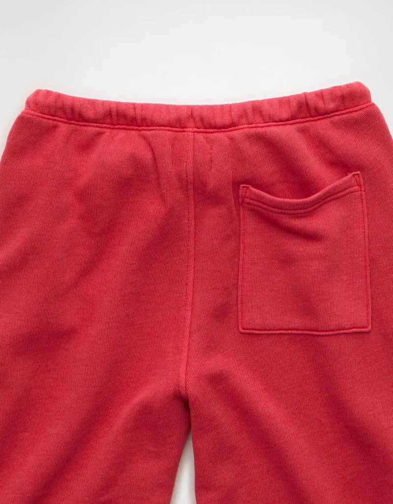 American Eagle  AE Campus Low-Rise Wide-Leg Sweatpant for Women | Best Price UAE