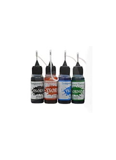 Generic Tattoo ink 4, with 100 cut-out images for drawing  - Image 2