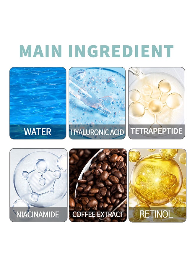 EELHOE Dark Spot Corrector For Face, Fast-Acting Dark Spot Corrector Remover For Face And Body Hyperpigmentation, Fades Melasma, Freckle, Sun Spots, Evens Skin Tone, Age Spot Remover - Image 3