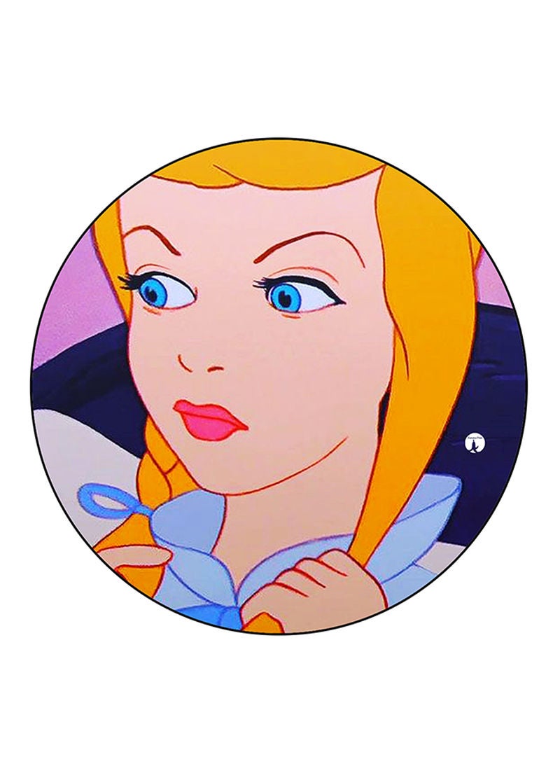 RKN Disney Printed Mouse Pad  Multicolour