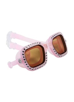 Bling2O Rose Quartz Bring Vibrancy Swim Goggles  - Image 3