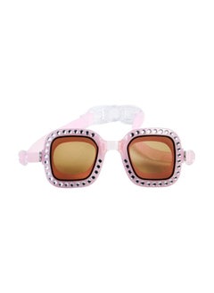 Bling2O Rose Quartz Bring Vibrancy Swim Goggles  - Image 2