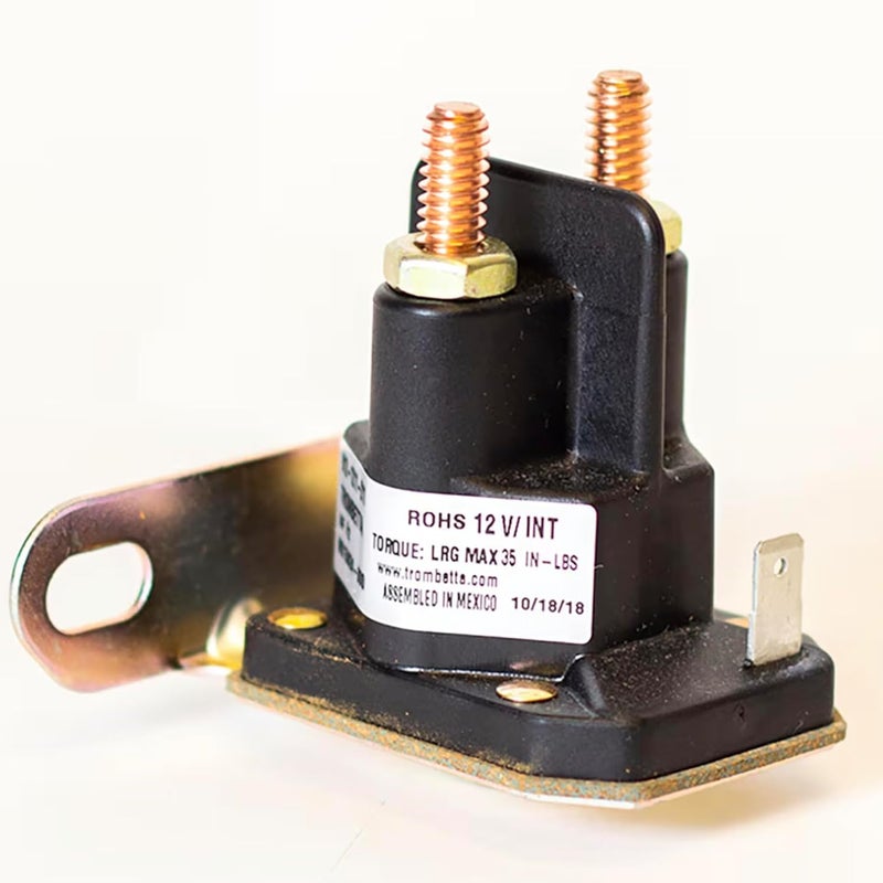 TROMBETTA Solenoid, - Image 1