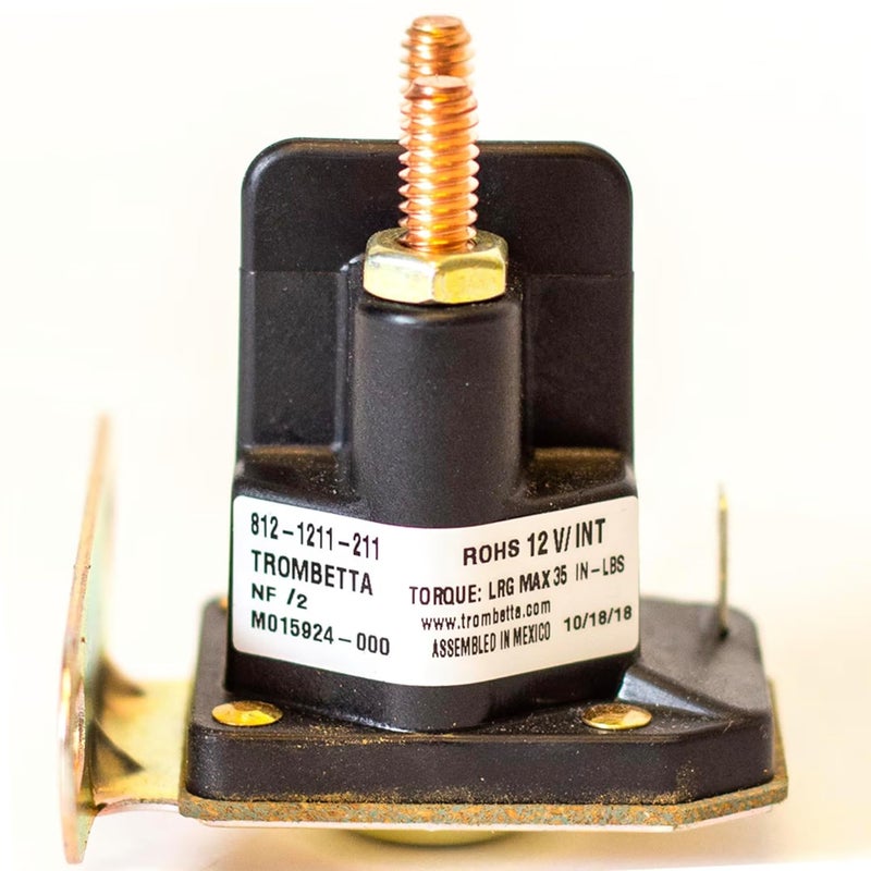 TROMBETTA Solenoid, - Image 2