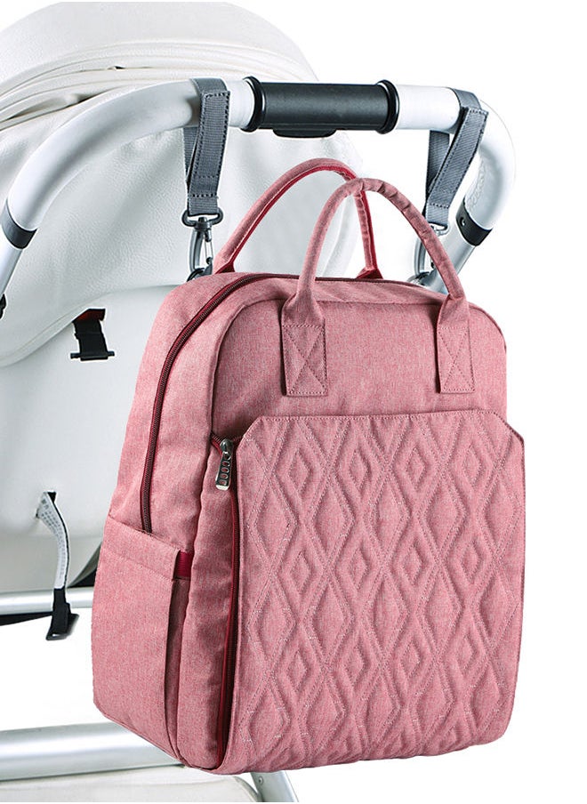 نيبمينينت Multi-Function Waterproof Diaper Bag  - Image 4