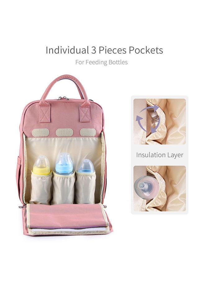 نيبمينينت Multi-Function Waterproof Diaper Bag  - Image 5