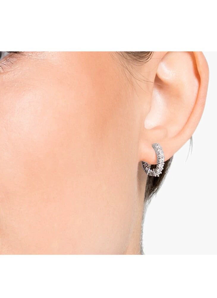 General - Vittore Mini Hoop Earrings - Image 1