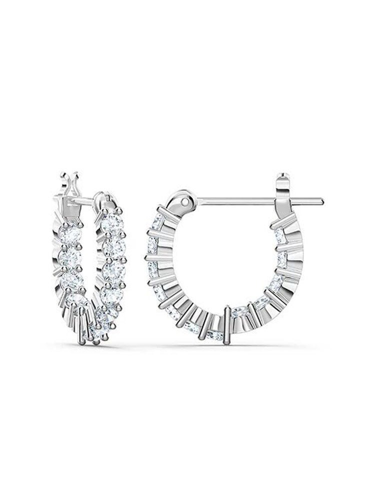 General - Vittore Mini Hoop Earrings - Image 1