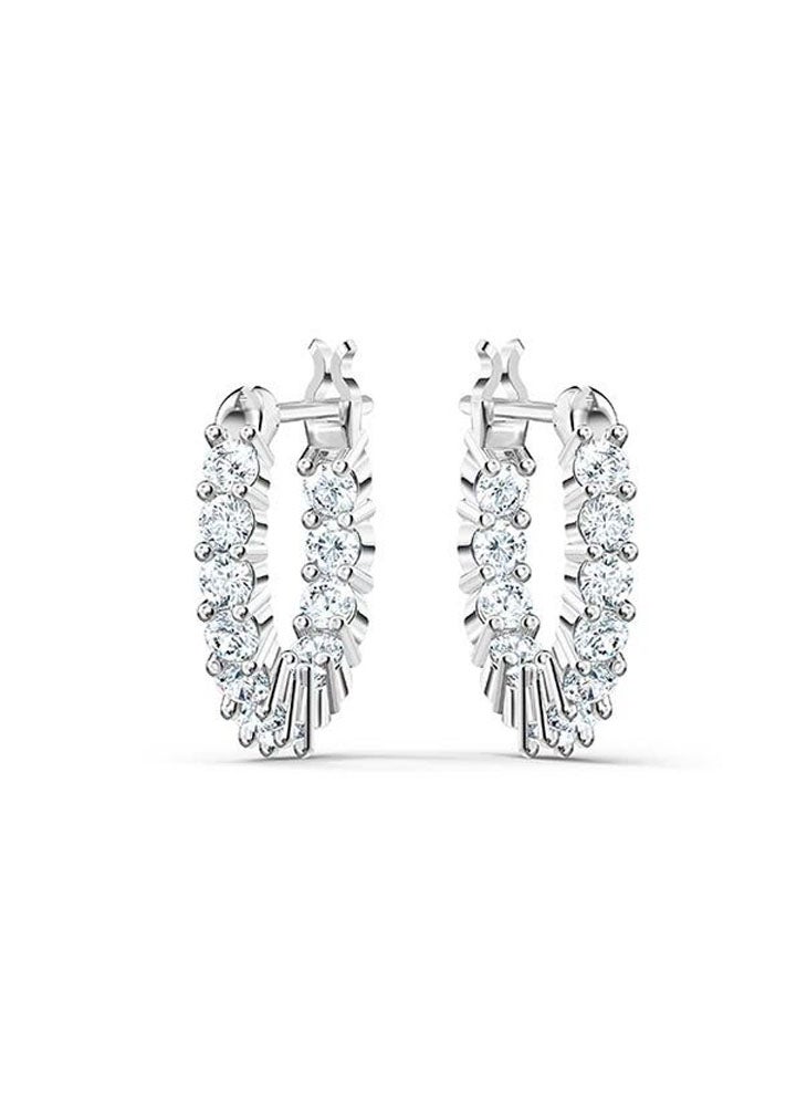 General - Vittore Mini Hoop Earrings - Image 1