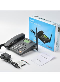 Generic Desktop Phone GSM wireless fixed line DLNA ZT600S FWT with GSM dual card dual standby  - Image 1