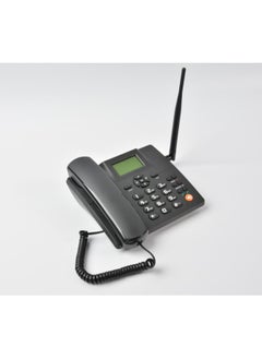 Generic Desktop Phone GSM wireless fixed line DLNA ZT600S FWT with GSM dual card dual standby  - Image 2