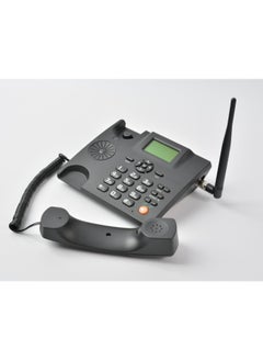 Generic Desktop Phone GSM wireless fixed line DLNA ZT600S FWT with GSM dual card dual standby  - Image 3