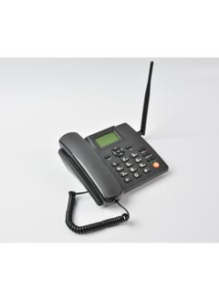 Generic Desktop Phone GSM wireless fixed line DLNA ZT600S FWT with GSM dual card dual standby  - Image 4