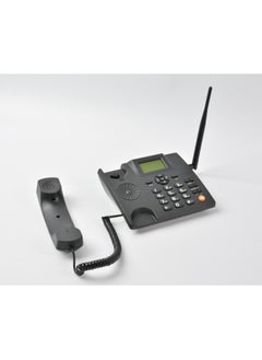 Generic Desktop Phone GSM wireless fixed line DLNA ZT600S FWT with GSM dual card dual standby  - Image 5