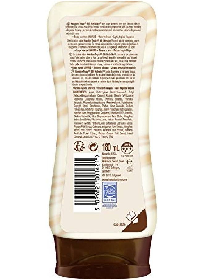 Hawaiian Tropic Spf50 Silk Hydration Lotion  - Image 3