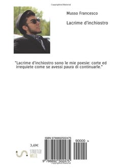 Lacrime d'inchiostro  - Image 1