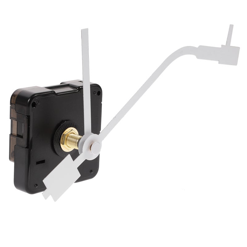 1 Set Clock Movement Mute Clock DIY Parts Clock Mechanism Movement Replacement - Image 1