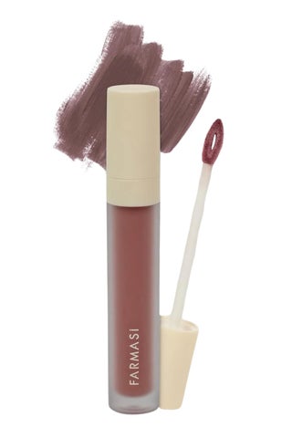 FARMASi Make Up Matte Liquid Lipstick, Long-Lasting and Ultra-comfortable, High-Impact, Lightweight, Organic, Pure Pigments 0.14 fl.oz (Retro Rose) - pzsku/Z5084FA84058E64009716Z/45/_/1741799159/5e43ca4c-caa1-48cf-8c8a-476e6d479d8e