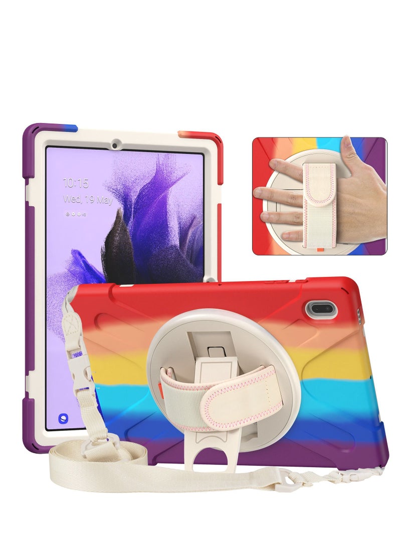 GULFLINK Gulflink Protective Back Case Cover for SAMSUNG Tab S7 FE T730/T735/T736B/T736N 12.4 inch  - Image 1