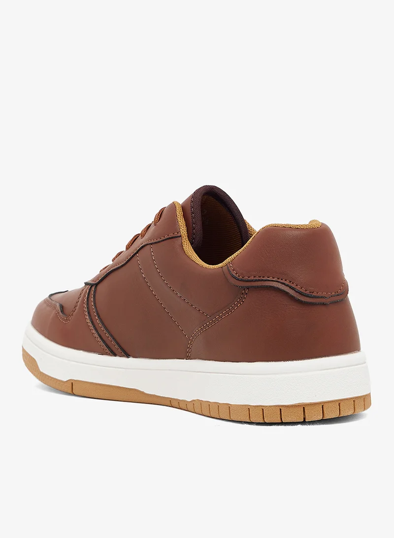 سفنتي فايف Casual Webbing Loop Detail Sneakers