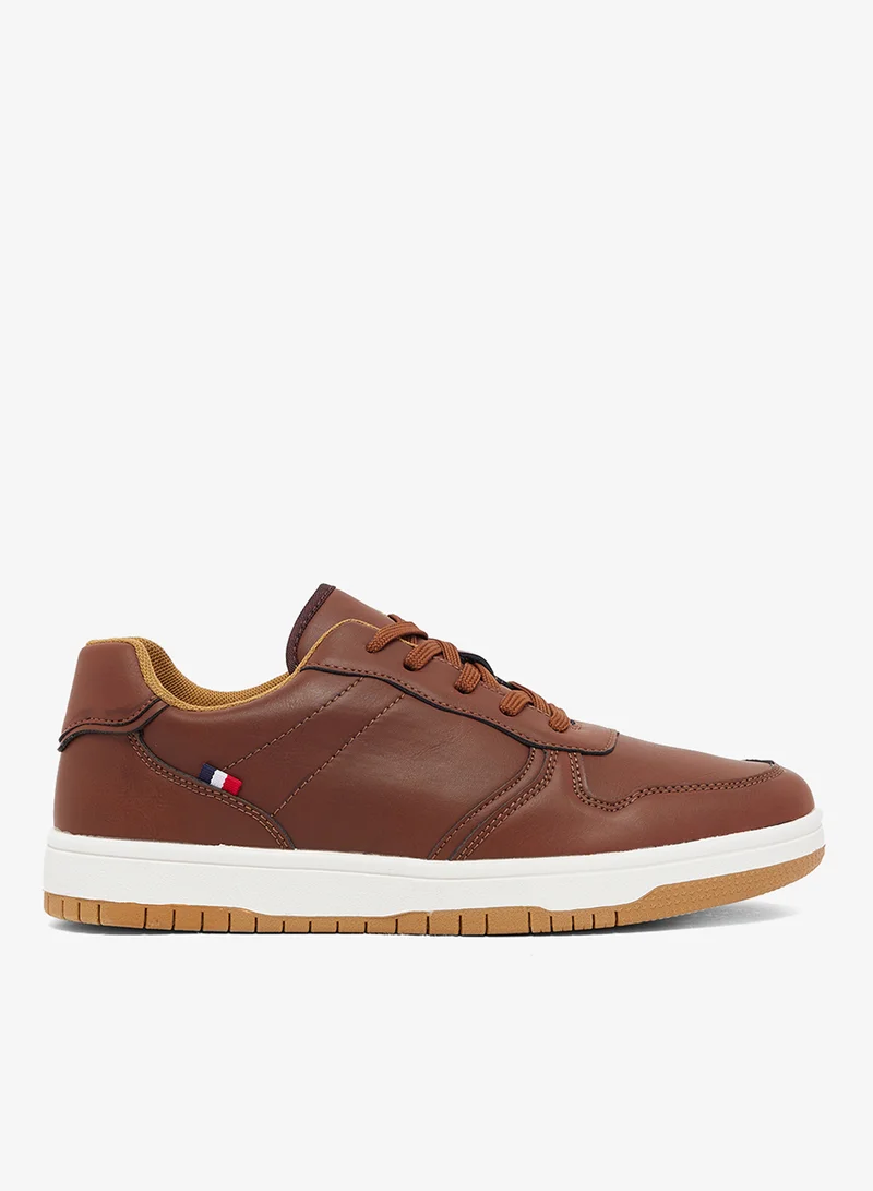 سفنتي فايف Casual Webbing Loop Detail Sneakers