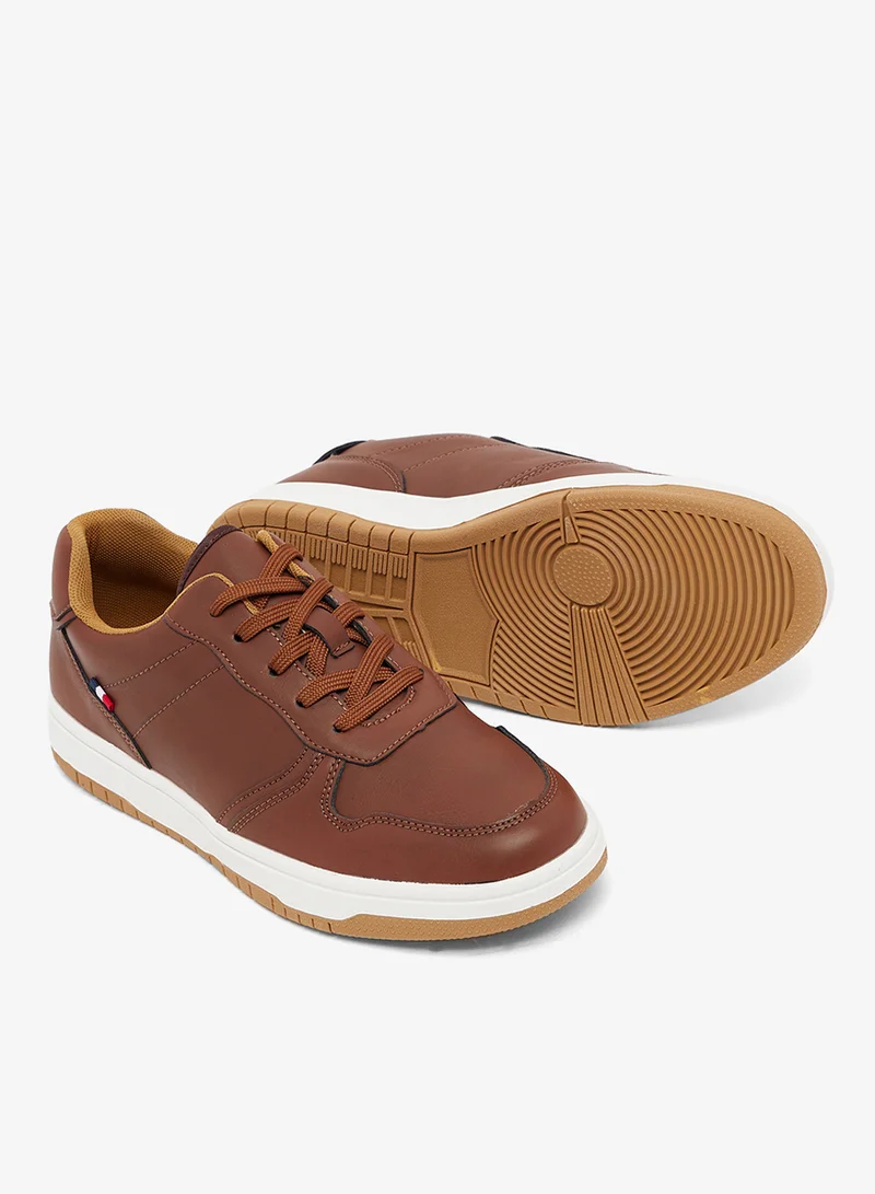 سفنتي فايف Casual Webbing Loop Detail Sneakers