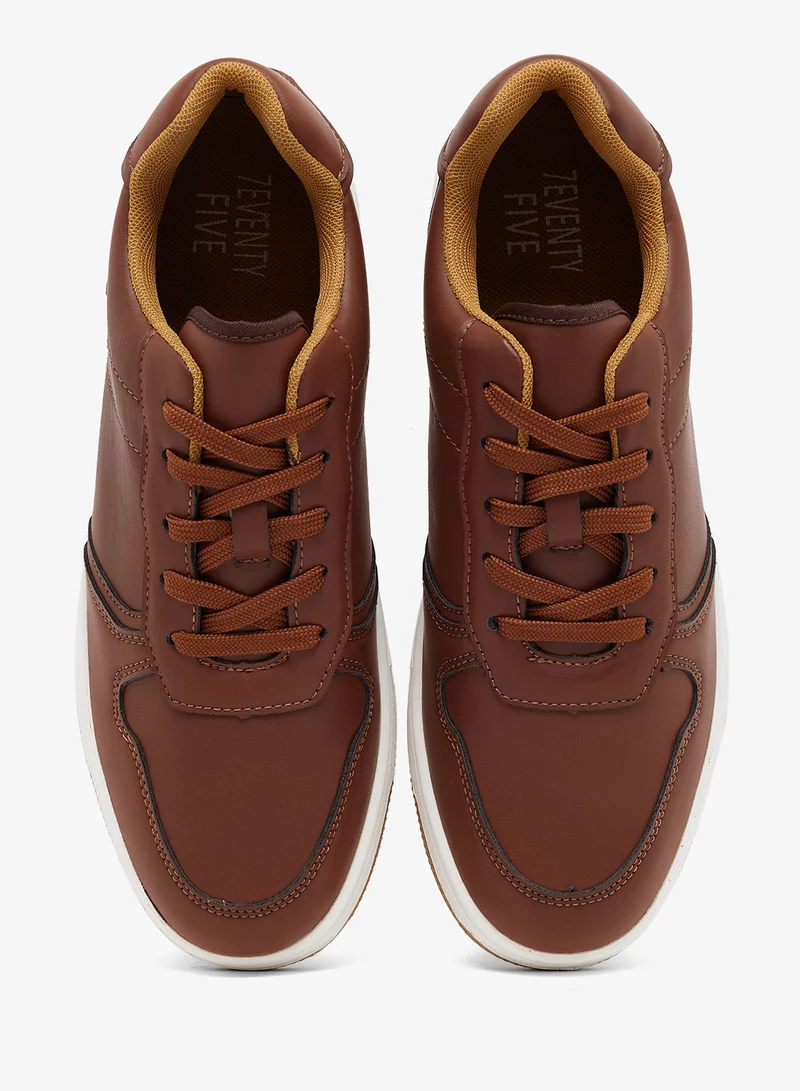 سفنتي فايف Casual Webbing Loop Detail Sneakers