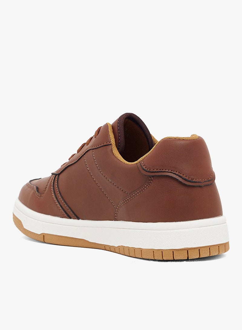 سفنتي فايف حذاء رياضي كاجوال بتفاصيل حلقة ويب - Image 2