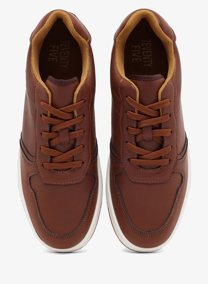 سفنتي فايف حذاء رياضي كاجوال بتفاصيل حلقة ويب - Image 4