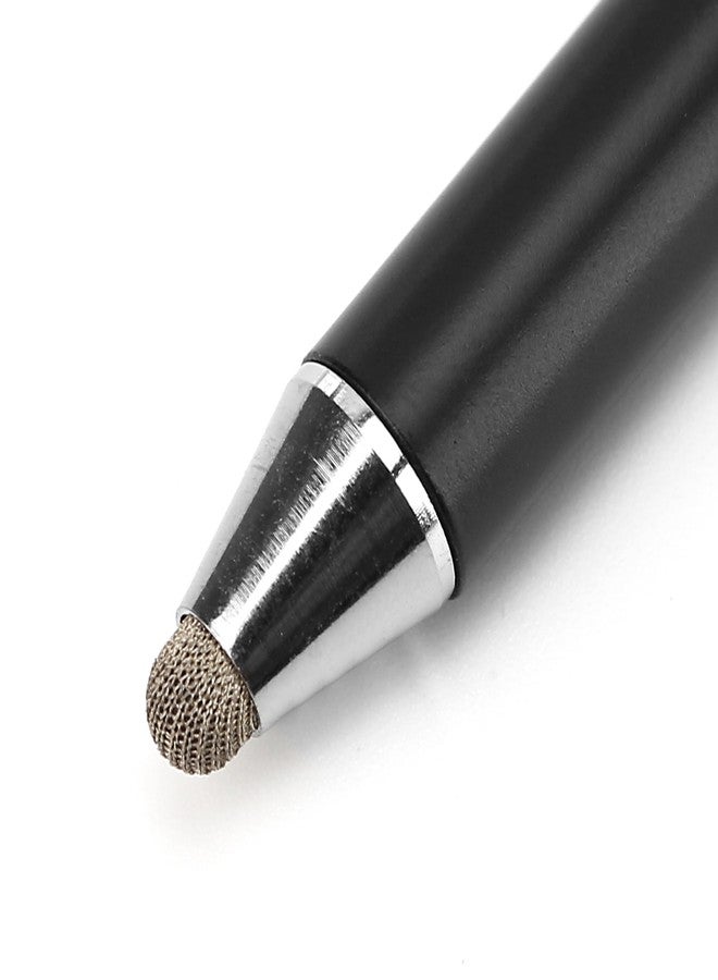 BuleVina Stylus Pens for Touch Screens with Tether Lanyard, Anti-Lost Fibre Stylus Mesh Fiber Tip, High Sensitivity & Precision Capacitive for Smart Phone, Tablets for Samsung Galaxy Android - Image 5
