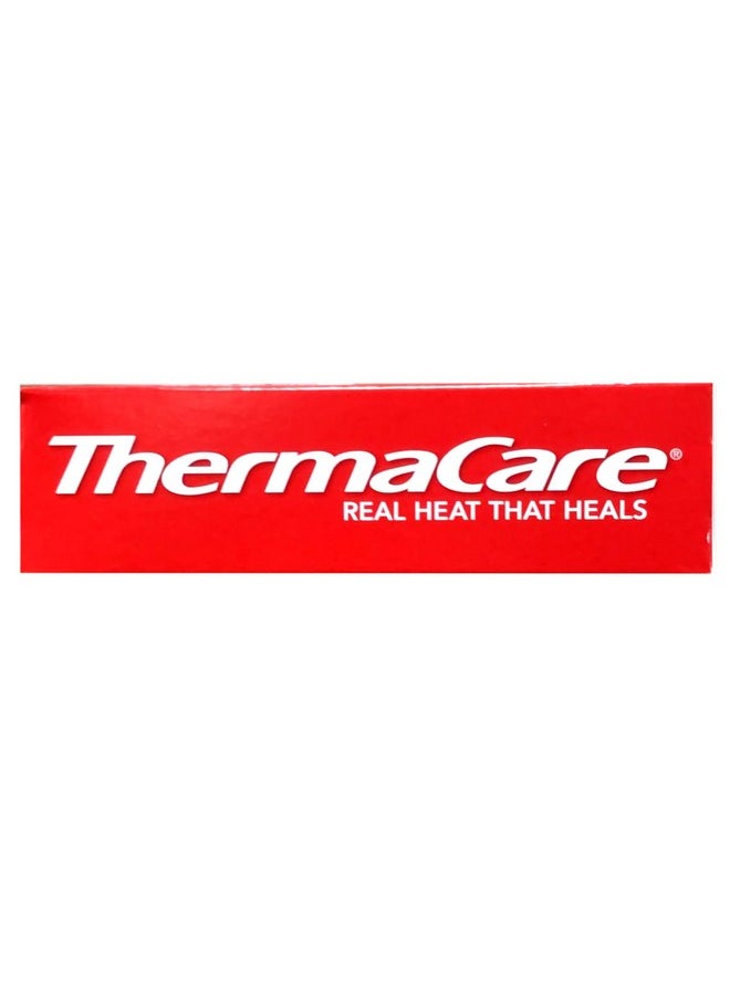 ThermaCare - Air-Activated Heatwraps, Neck, Wrist & Shoulder, Pack Of 6 (3 Heatwraps Per Pack) - Image 1