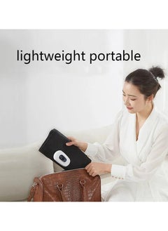 Generic Wireless Leg Air Massager - Lightweight, Portable, 360° Airbag Compression Pack Of 1  - Image 4