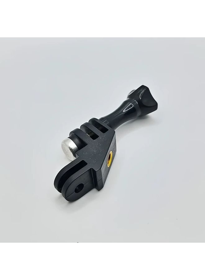 Black Tripod Mount Adapter for Hero Action Cameras and OSMO Action Camera Accessories - Image 5