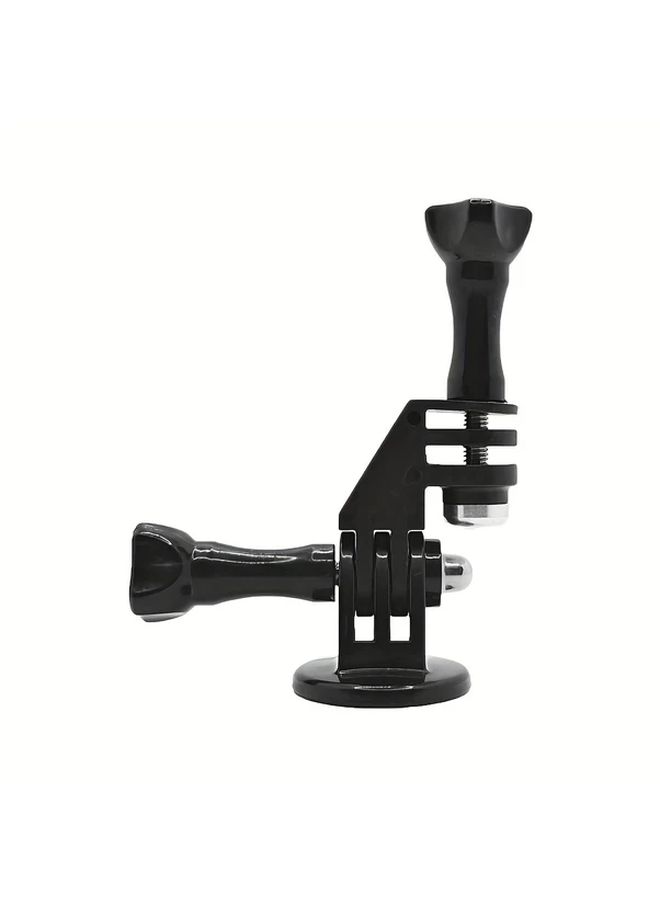 Black Tripod Mount Adapter for Hero Action Cameras and OSMO Action Camera Accessories - Image 3