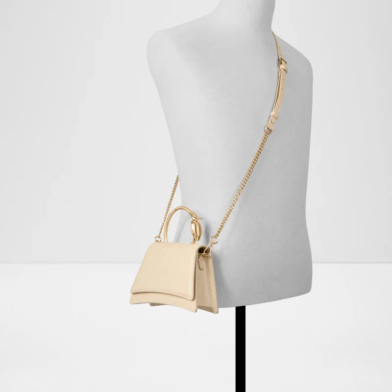 ALDO  DESERTROSE Textured Top Handle Bag for Women | Best Price UAE