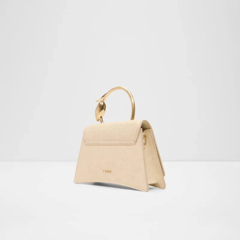 ALDO  DESERTROSE Textured Top Handle Bag for Women | Best Price UAE