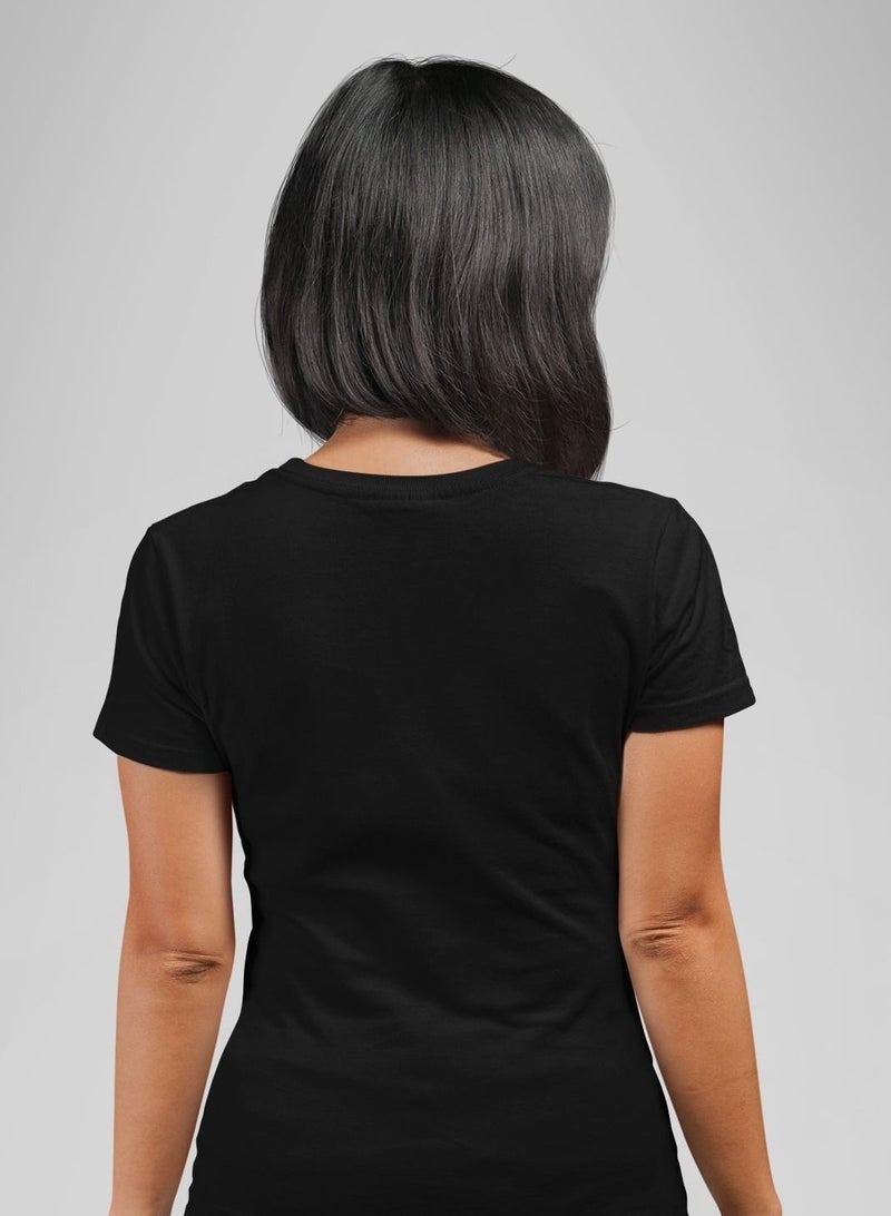 MERCH Dog Lover Cotton Printed T-Shirt - Image 2